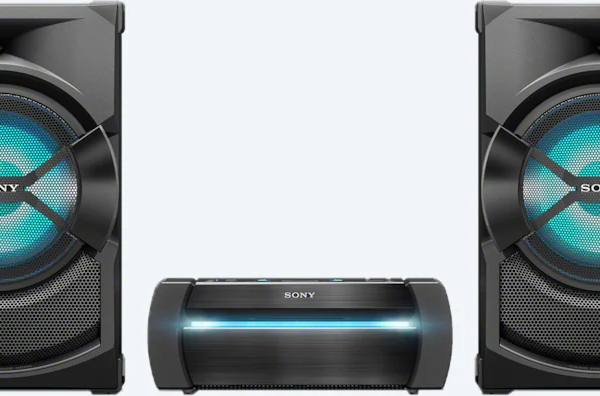 SONY SHAKE-X30D HI-FI SYSTEMS 2900W with DVD