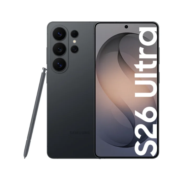 Samsung Galaxy S26 Ultra 5G (DUBAI)