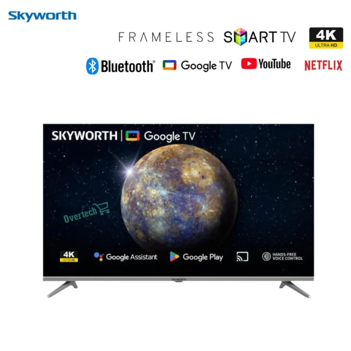 Skyworth G6500  4K UHD Google TV