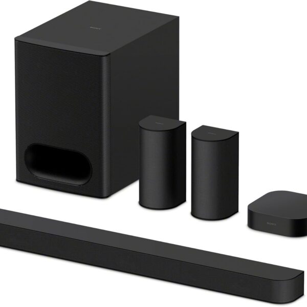 Sony BRAVIA Theater System 6 5.1ch  HT-S60