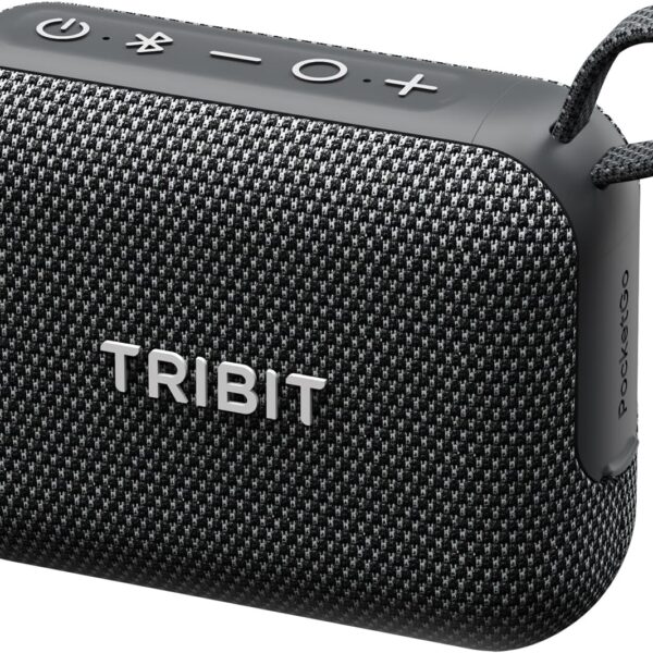 Tribit PocketGo Bluetooth Speake