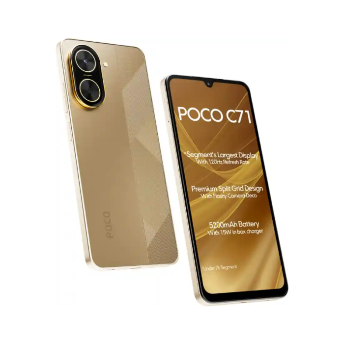 Xiaomi Poco C71