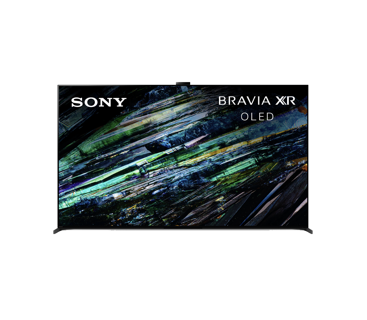 assets_AssetHierarchy_ConsumerAssets_Television_BRAVIALCDHDTV_FY23_A95L_eCommProductImages_XR55-65A95L_01-A95L-55-65-Sony-BRAVIAXR-FRNT-1.png SONY 65" A95L BRAVIA XR OLED 4K HDR Google TV 65A95L - Image 1