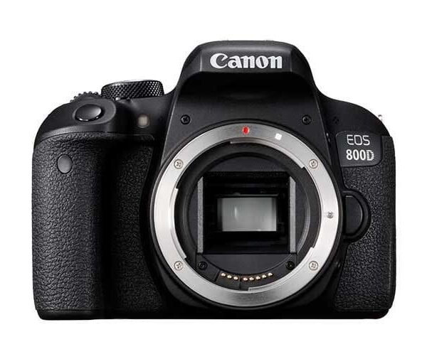 Canon EOS 800D 18-55mm