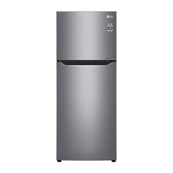LG 234L Top Freezer Refrigerator GL-C252SLBB