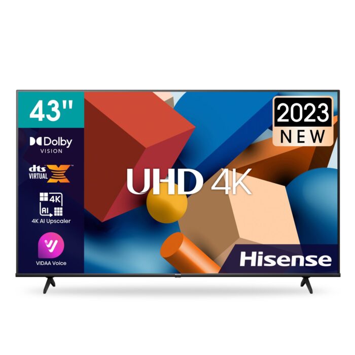Hisense A6 A6KKEN 4K TV
