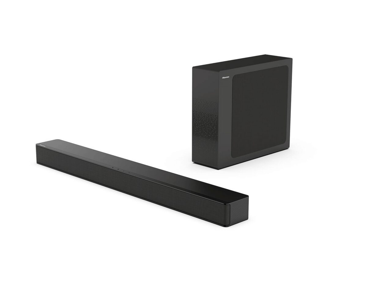 hisense-hs2100-1.webp Hisense HS2100 Soundbar 240W - Image 1