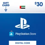 $30 UAE PSN Card - UAE