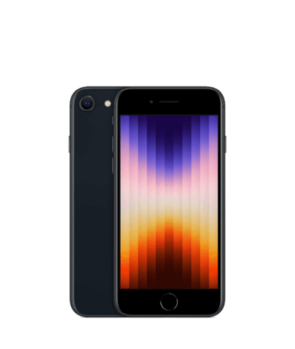 Apple iPhone SE (3rd Gen) – 128GB