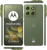 Motorola Edge 70 5G 12/512GB (Buds + Watch + Adpter)