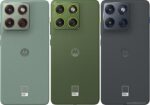 Motorola Edge 70 5G 12/512GB (Buds + Watch + Adpter) - Image 3