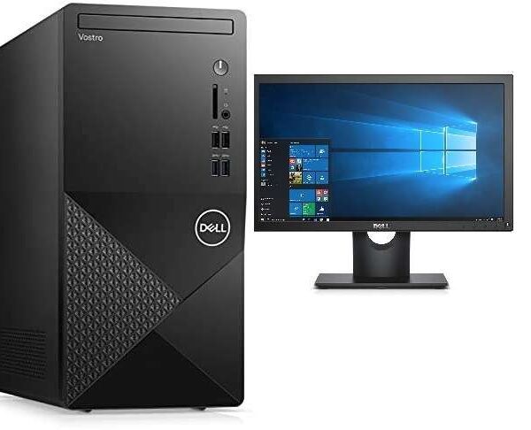 Dell Vostro 3910 Core I3 4gb 1tb Hdd With 19 Inch Monitor