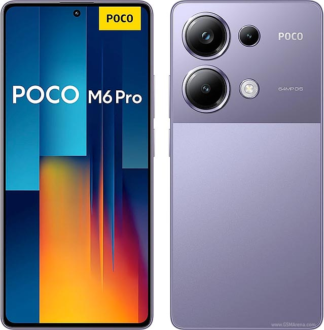xiaomi-poco-m6-pro-4g-0.webp Xiaomi Poco M6 Pro 4G 8/256GB - Image 1