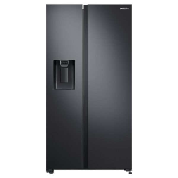 SAMSUNG 635LTR SIDE BY SIDE REFRIGERATOR WITH DISPENSER : RS64R5311B4