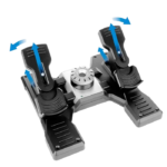 Logitech G Flight Sim Rudder Pedals