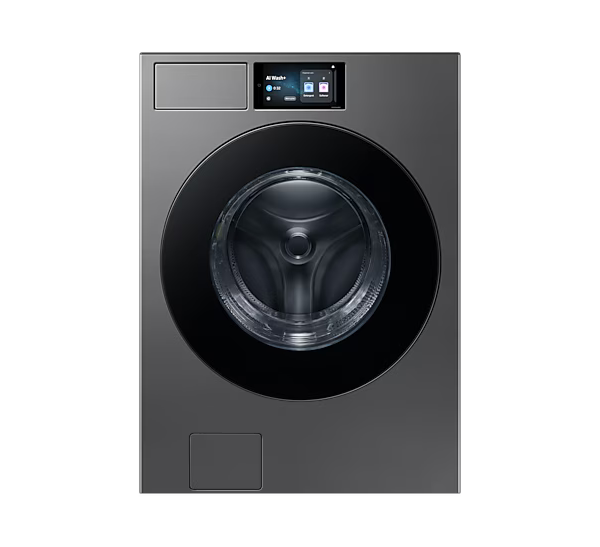 Samsung 26KG Bespoke AI Front Load Washing Machine WF90F26ADSNQ