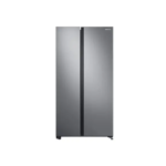 SAMSUNG 583LTR SIDE BY SIDE REFRIGERATOR: RS57DG4000M9