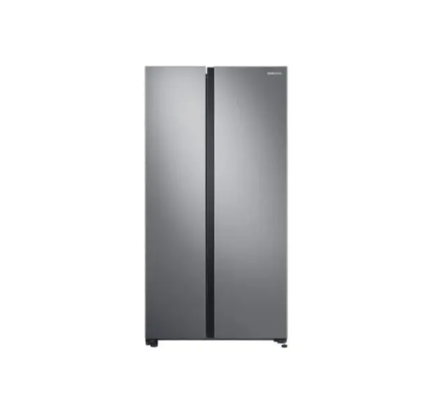 SAMSUNG 583LTR SIDE BY SIDE REFRIGERATOR: RS57DG4000M9
