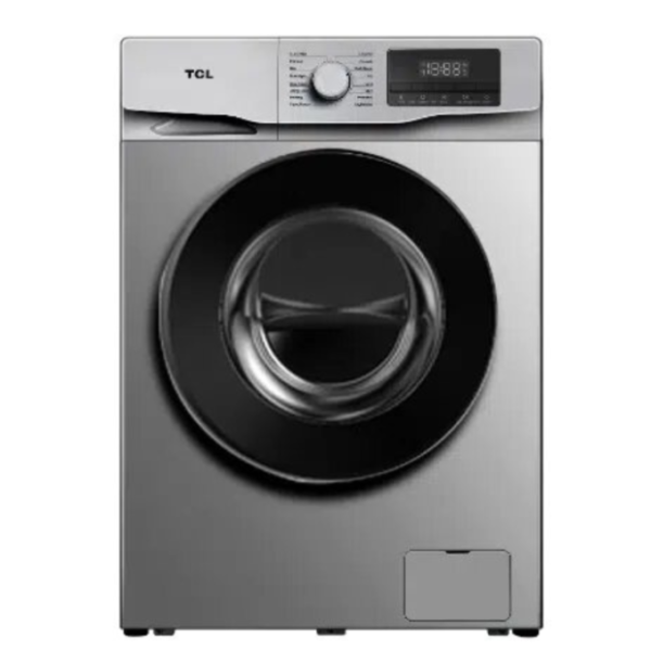 TCL P612FLG 12Kg Front Load Washing Machine