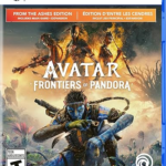 Avatar Frontiers of Pandora PS5