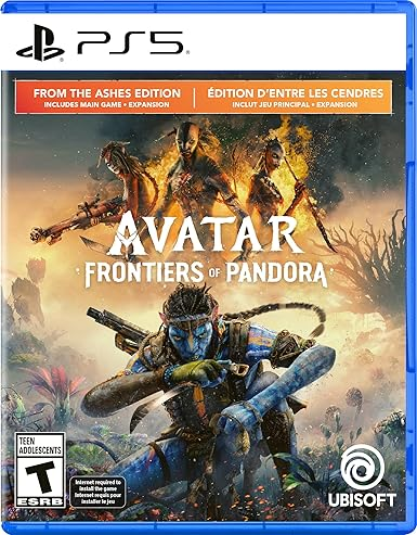 Avatar-Frontiers-of-Pandora.webp Avatar Frontiers of Pandora PS5 - Image 1