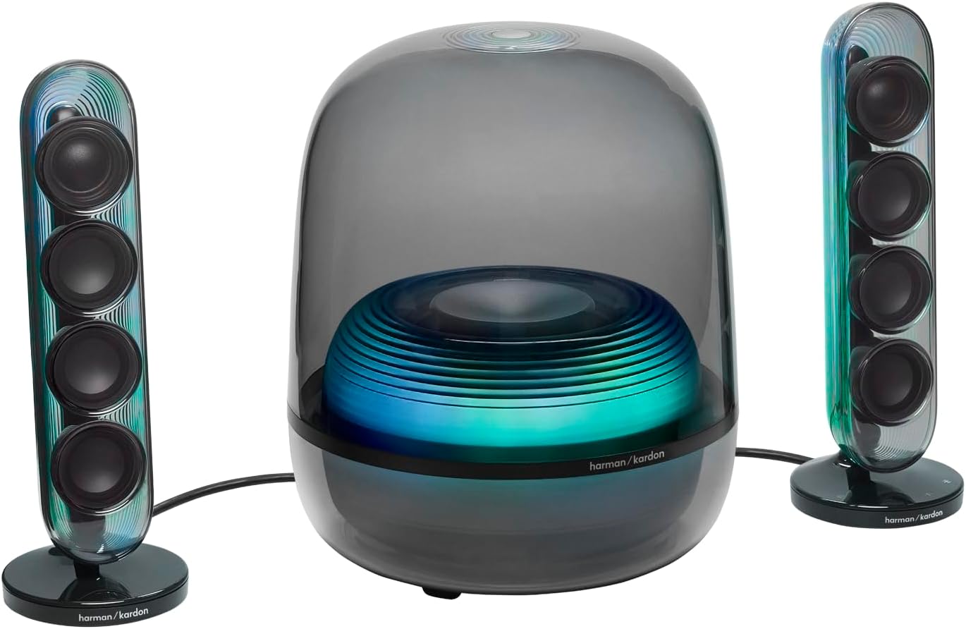 sound-stick-5.jpg Harman Kardon SoundSticks 5 - Image 1